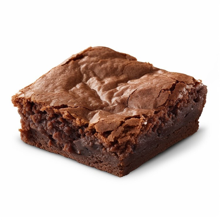Brownie vişneli