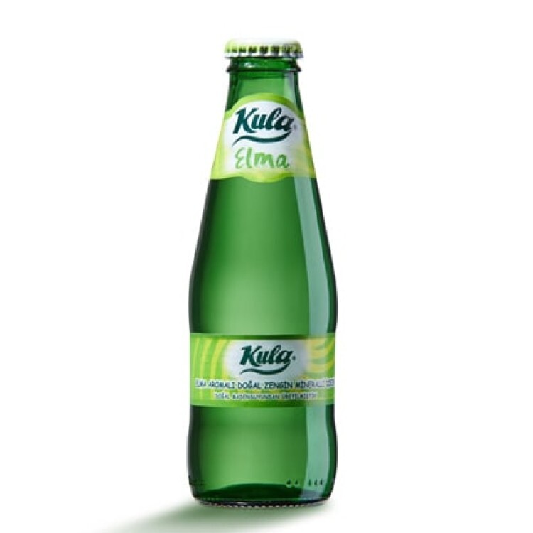 Elmalı Soda (200 ml)