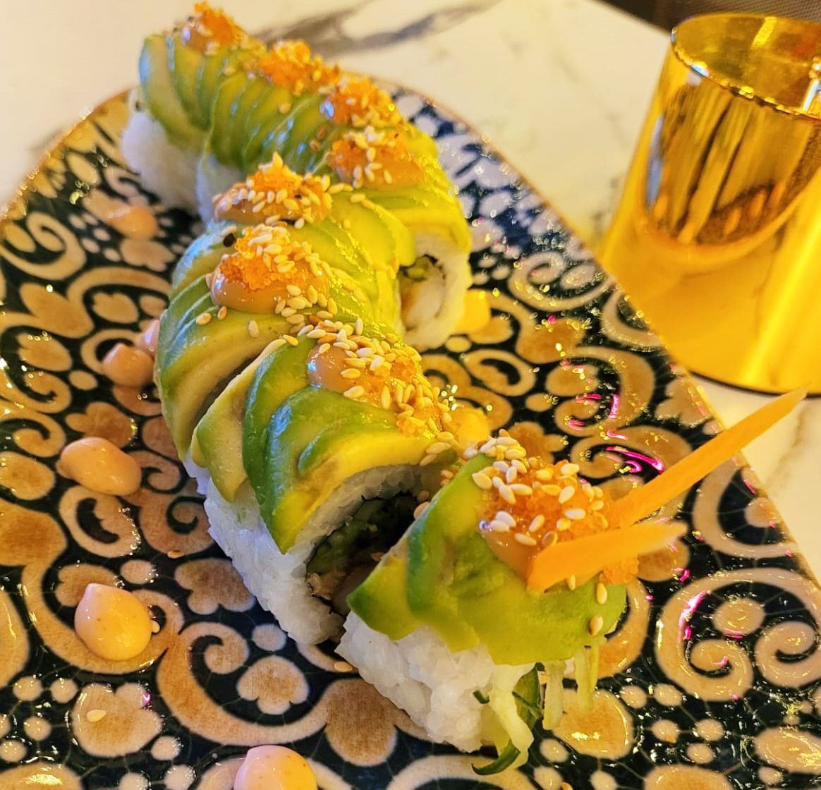 Caterpillar Roll