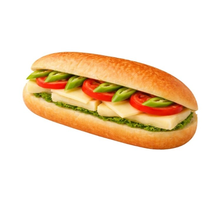 Kaşarlı Sandviç