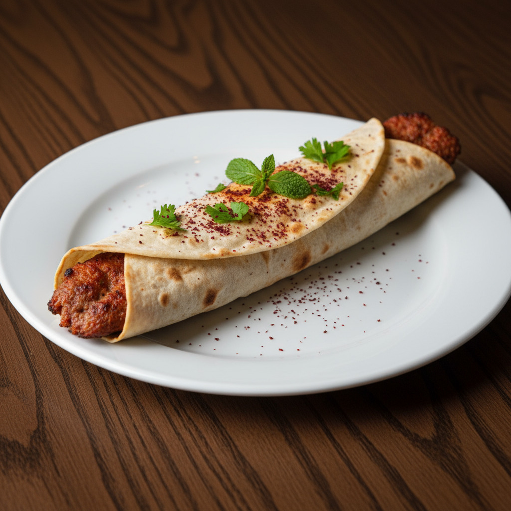 Adana Kebap Dürüm