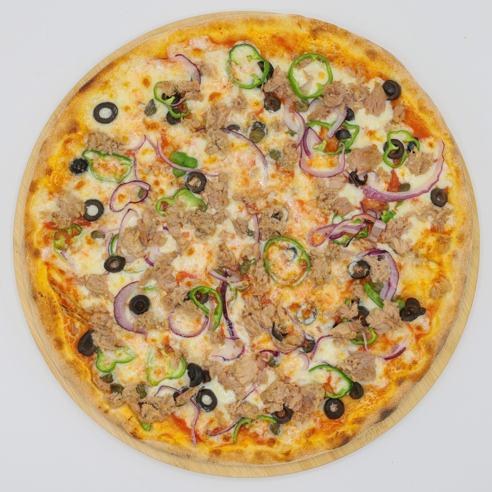 Ton Balıklı Pizza (32 cm.)