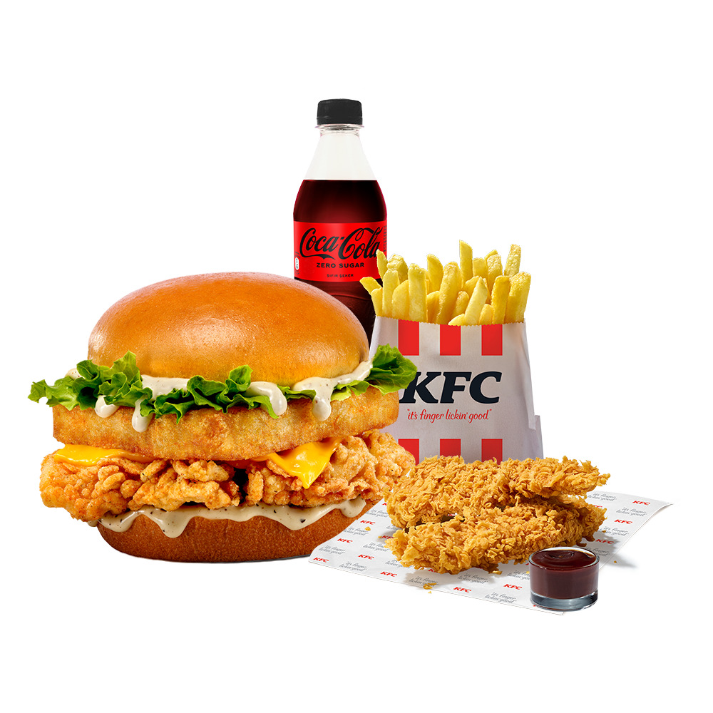 Mighty Cruncher Kemiksiz Kutu