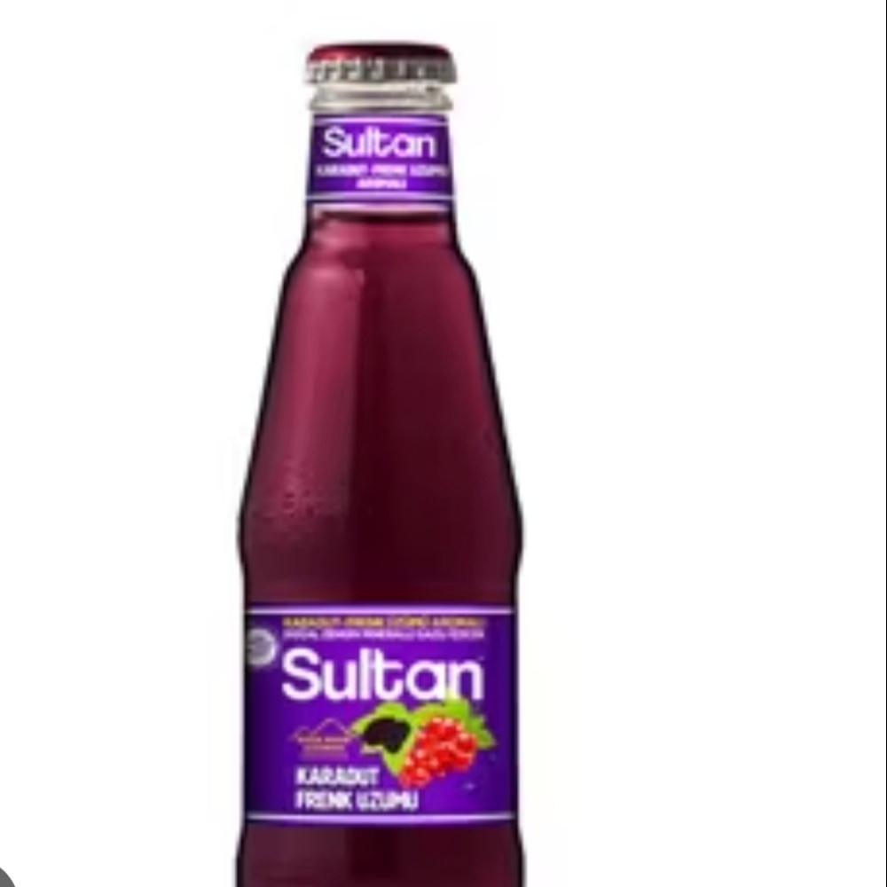 Karadut Frenk Üzümü