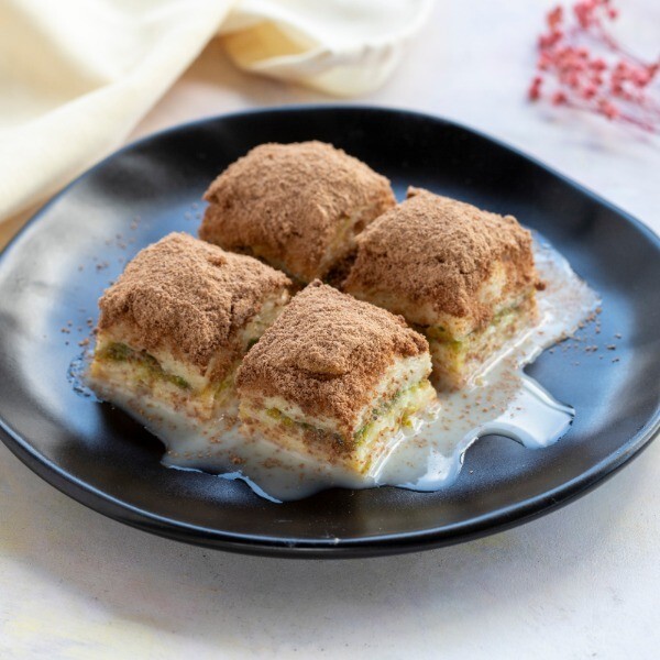 Cevizli soğuk Baklava ( 500 Gr. )