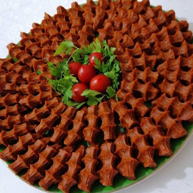 Çiğ Köfte (1 Kg.)