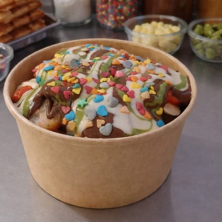 Orta Kova Waffle