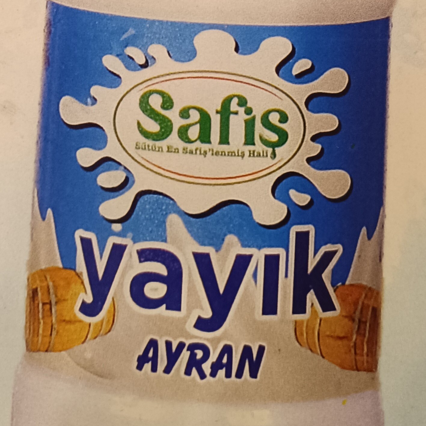 Yayık ayran