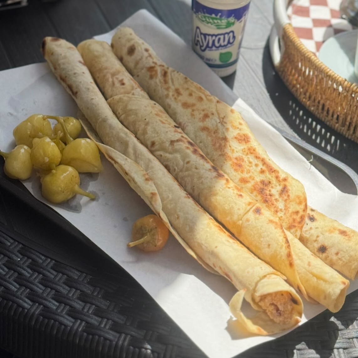 Patatesli Sıkma