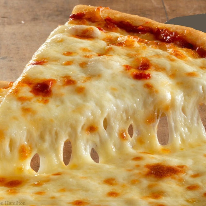Kaşarlı Pizza