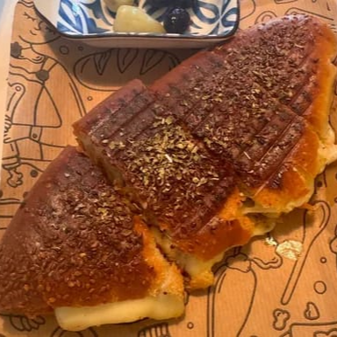Kaşarlı Tost