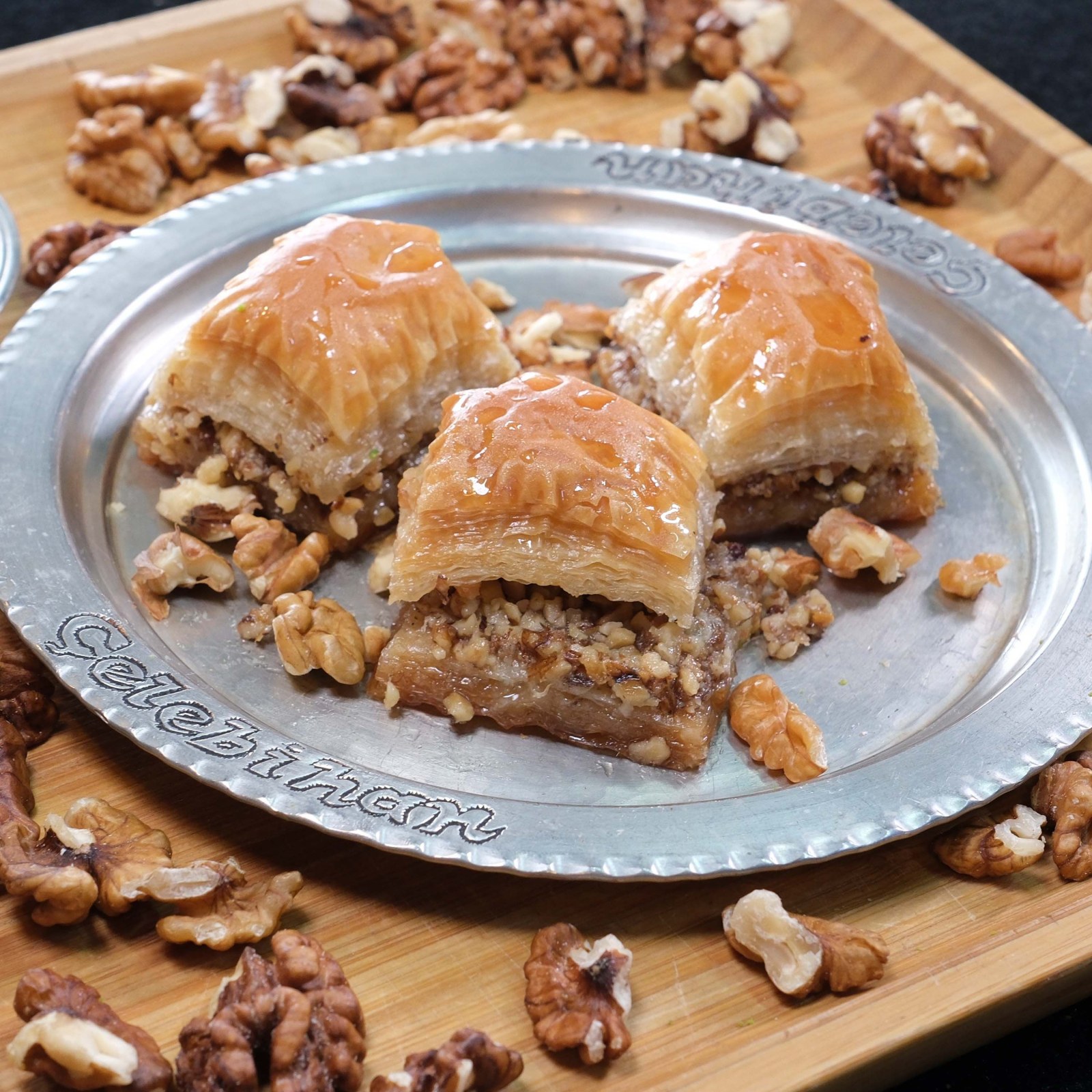 Cevizli Baklava (500gr)