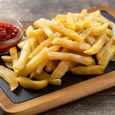 Patates Kızartması Küçük Boy
