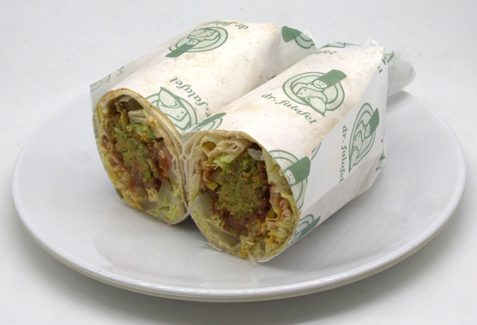 Dr. Falafel Special Roll