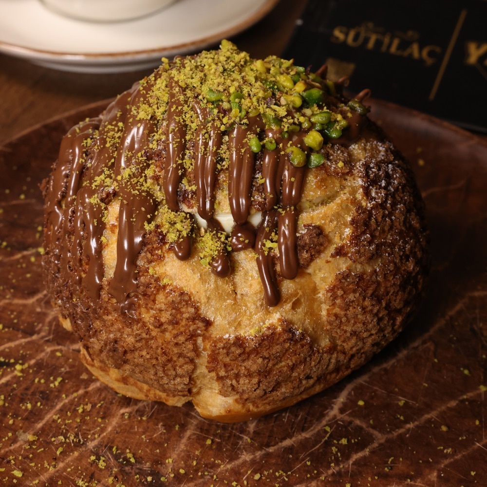 Cream Puff 🍰✨