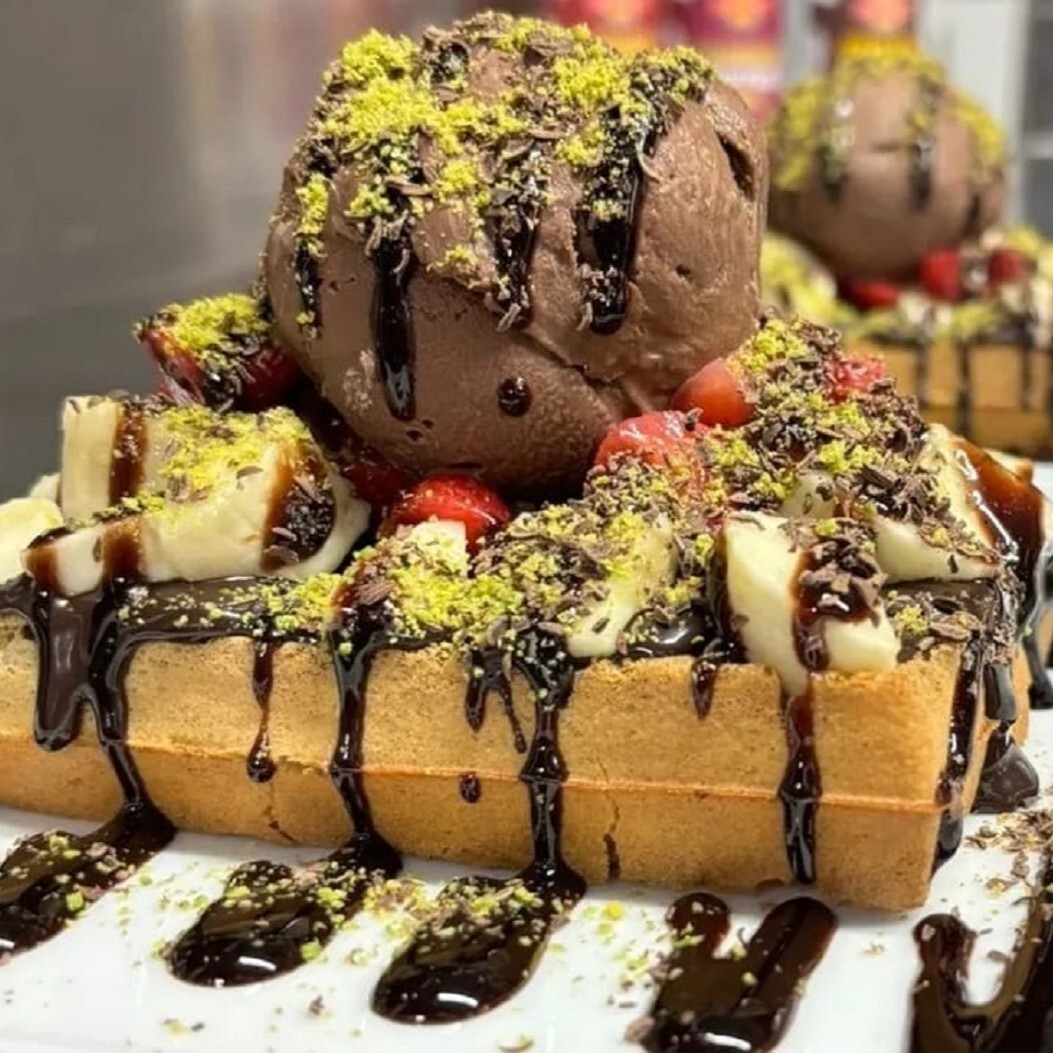 Tek Katlı Narcos Waffle