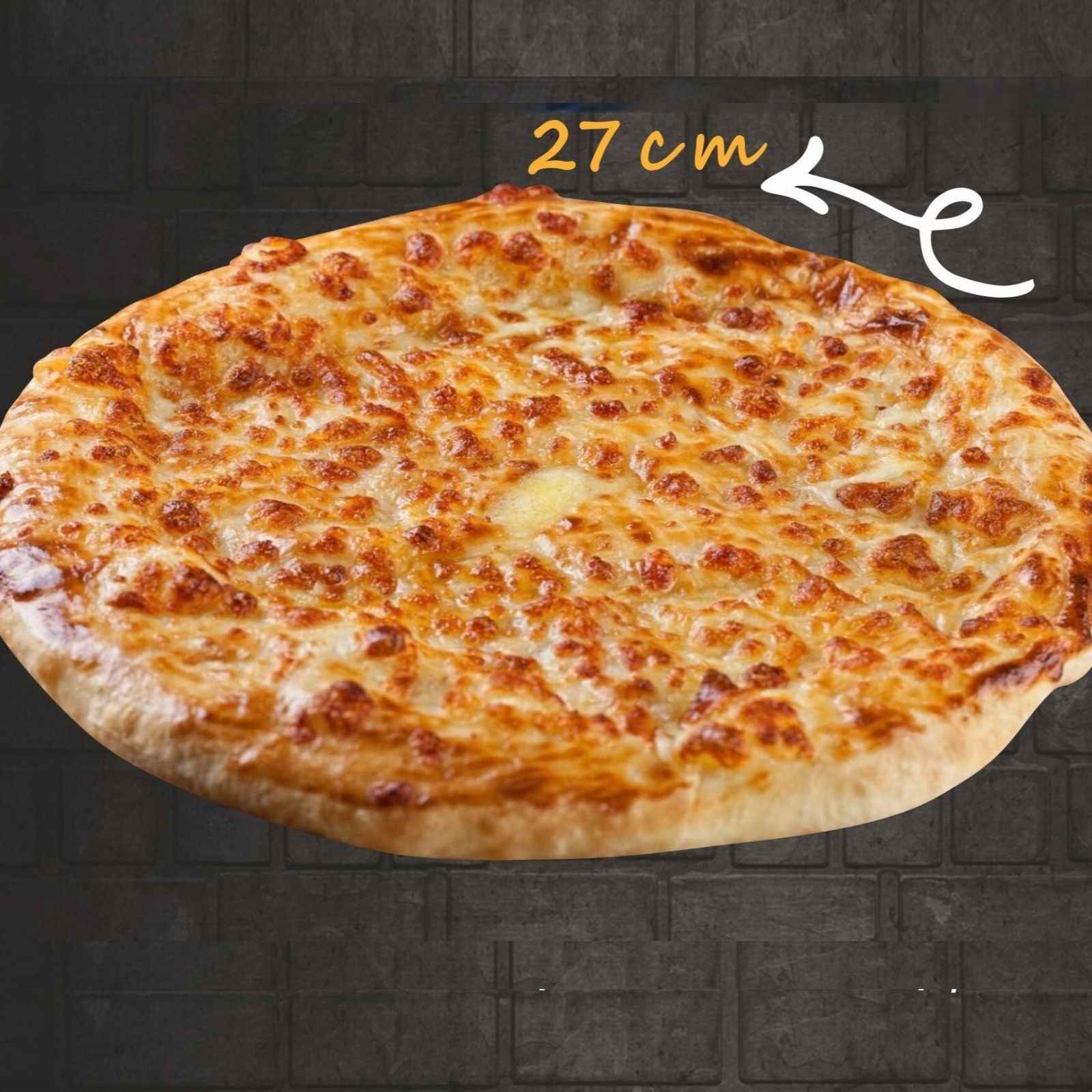 Margherita Pizza