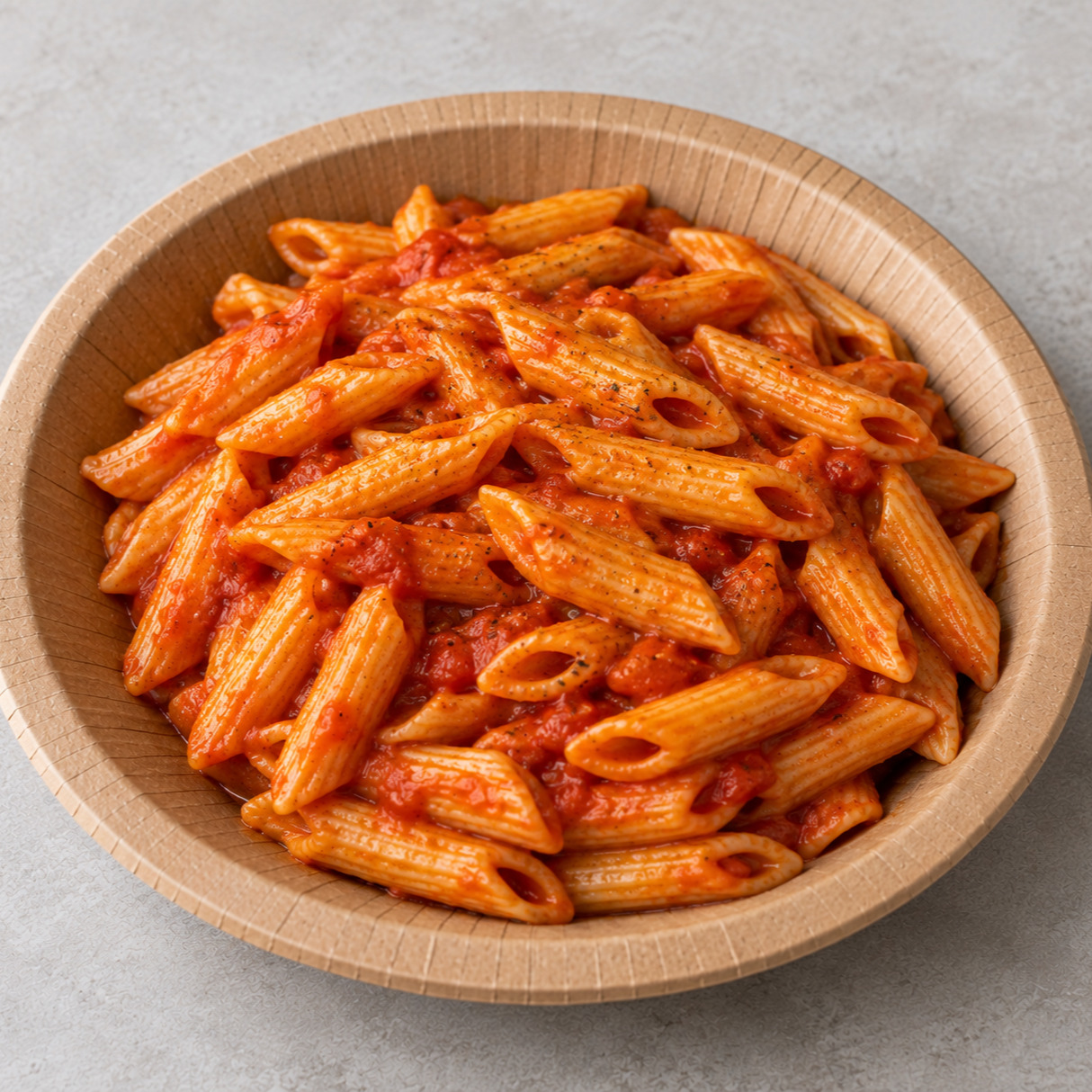 Arrabiata Makarna