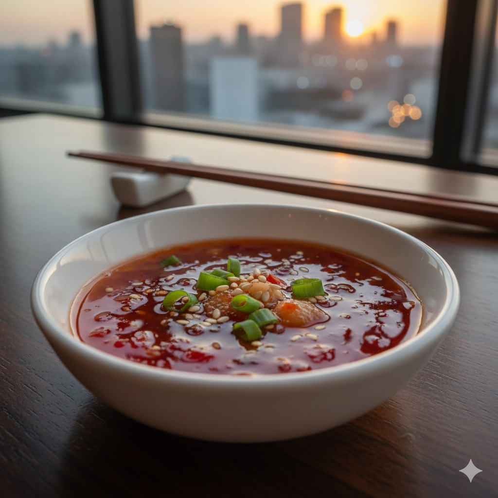 Sweet Chili Sos