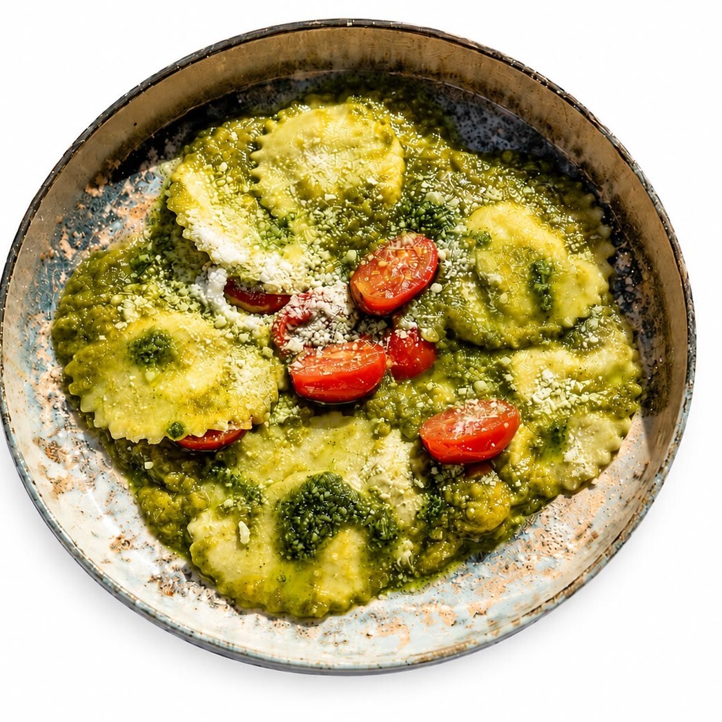 İtalyan Ravioli