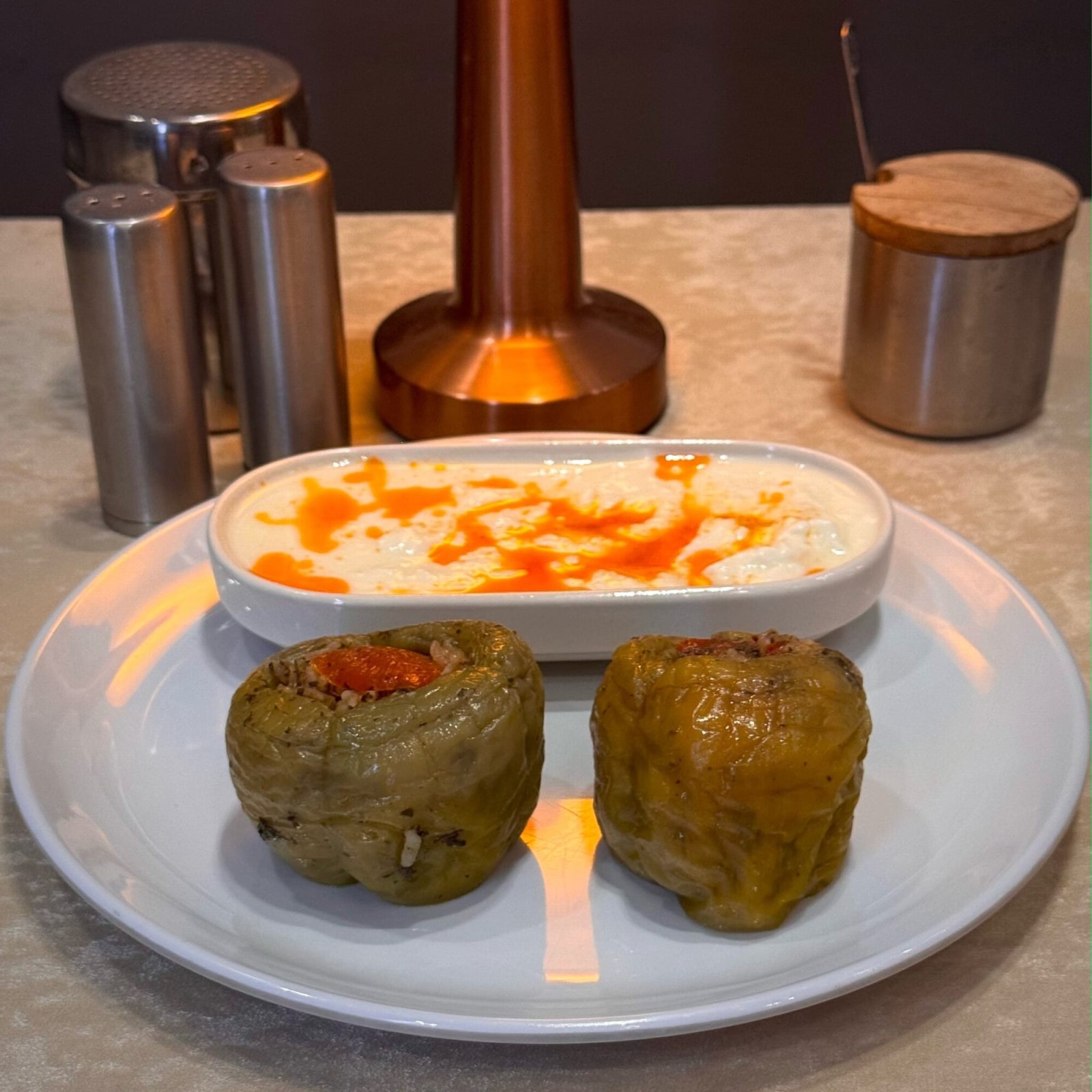 Biber Dolması (2 Adet)