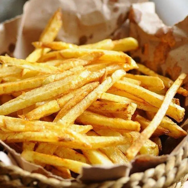 Patates Kızartması