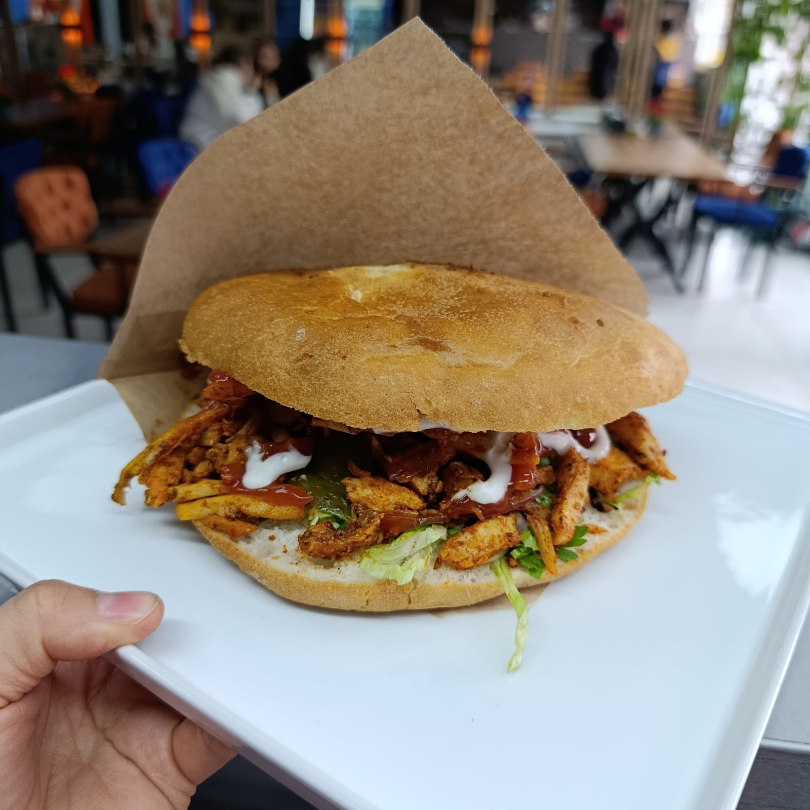 Xxl Tombul Döner