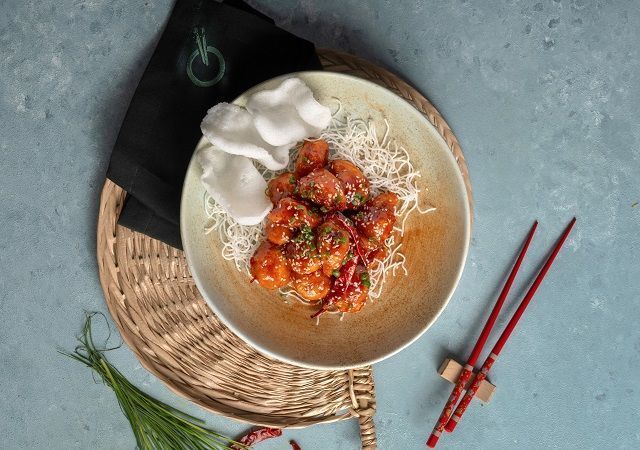 96 General Tso Tavuk
