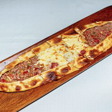 Karışık Pide