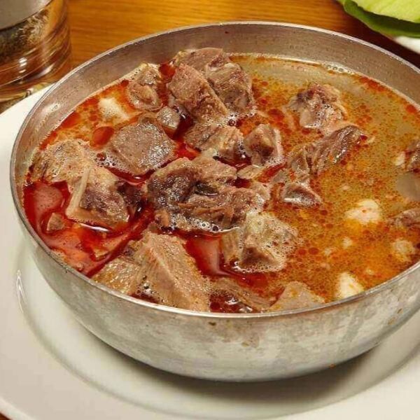 Kelle Paça Çorbası