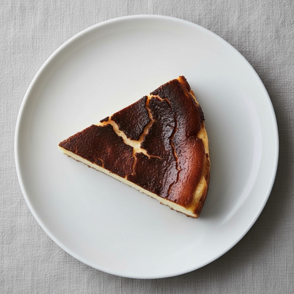 Fıstıklı Cheesecake