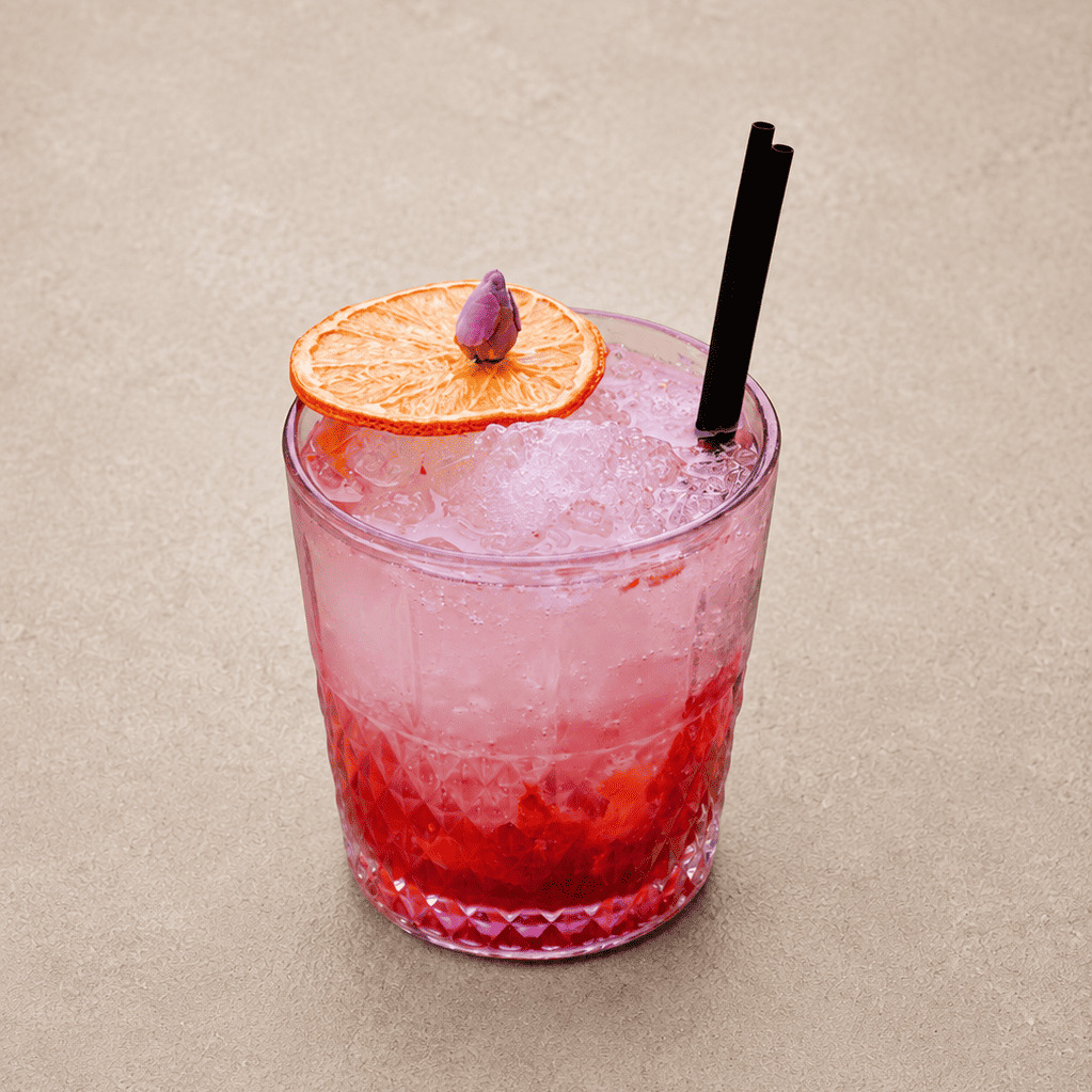 Strawberry Mojito