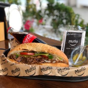 Mutlum Kavurma ( Ekmek Arası )