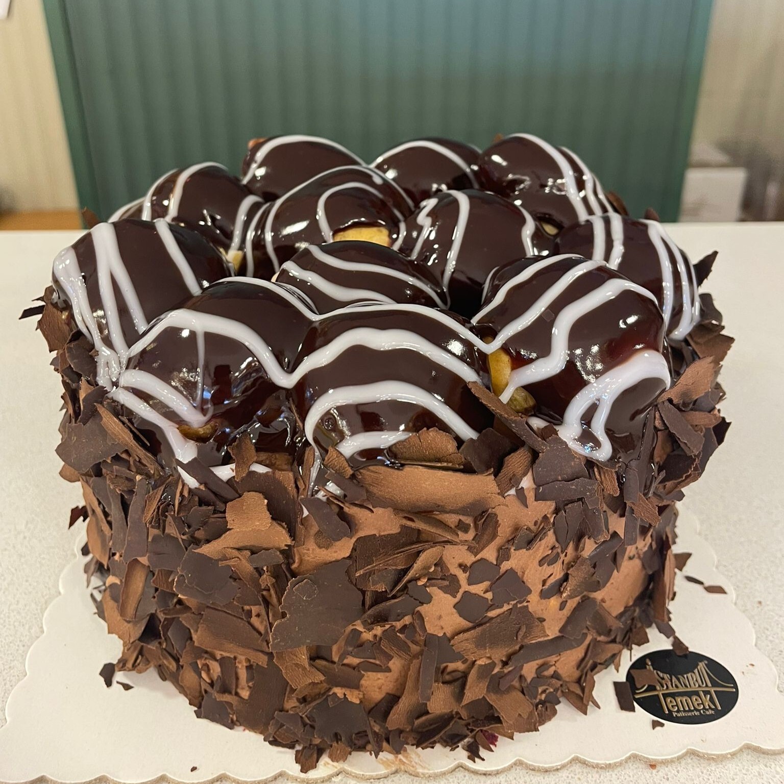 Profiterol Pasta (0)