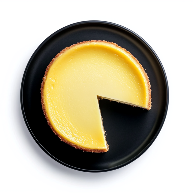 Limonlu Cheesecake (6 - 8 Kişilik)