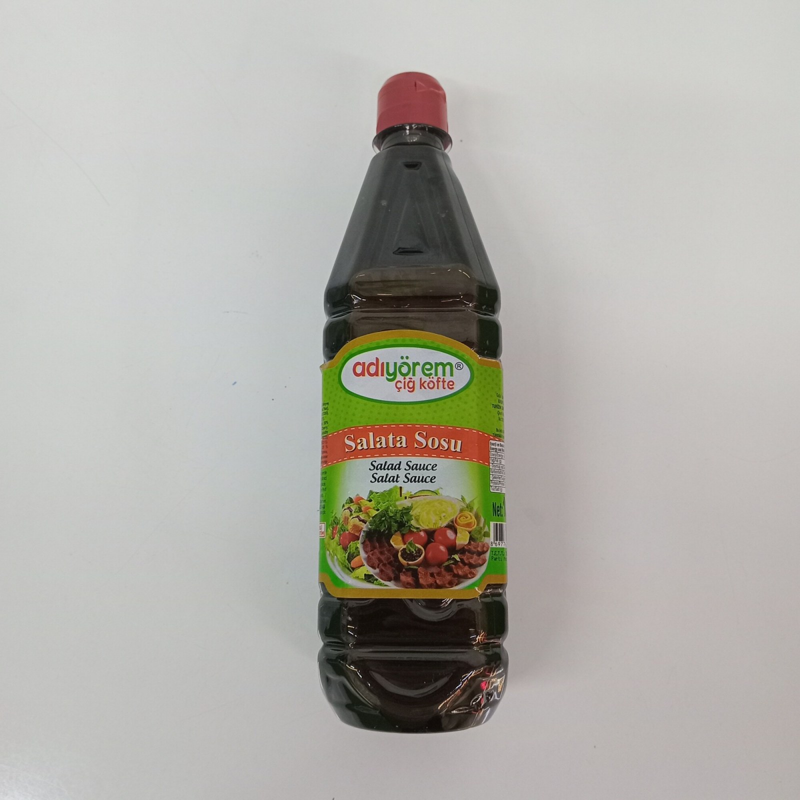 Ekşi Sos 1 Kg