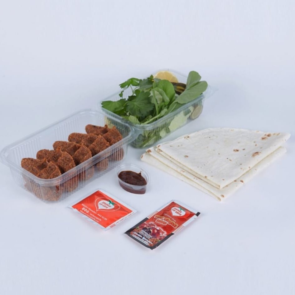Çiğ Köfte (250 g)