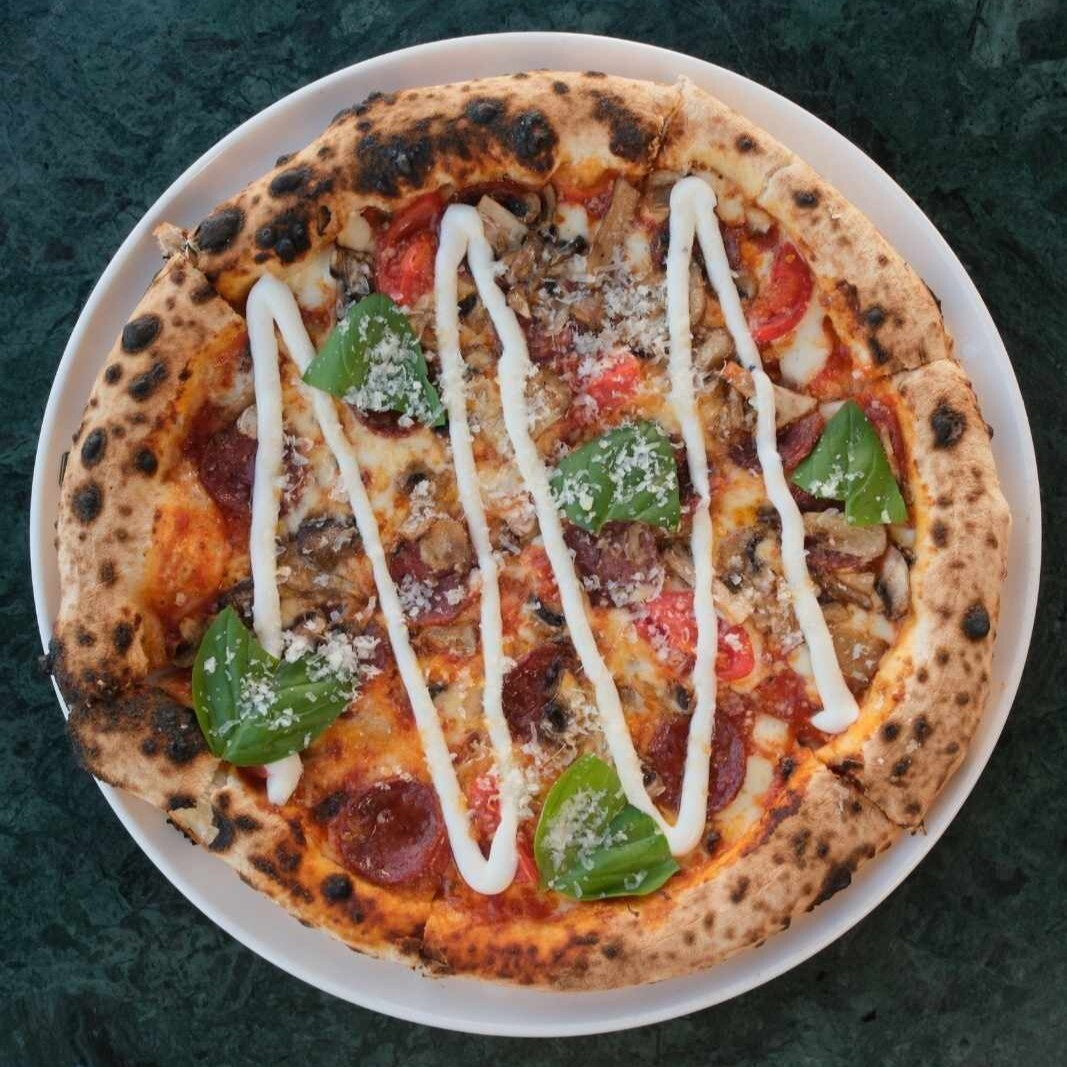 Diavola Pizza