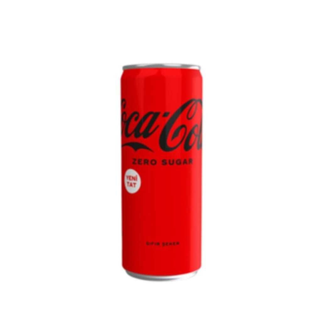Cola Zero 330 ml