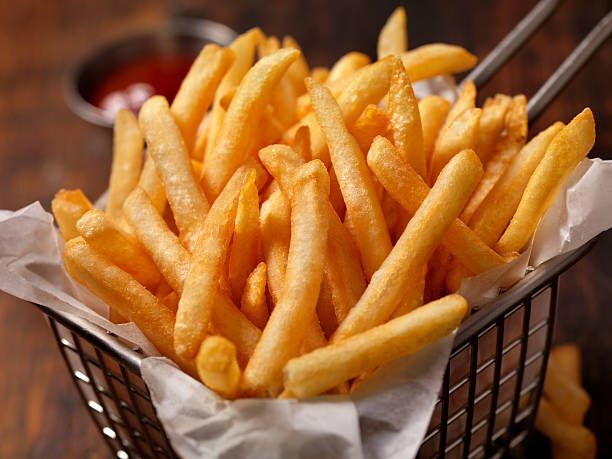 Patates Kızartması