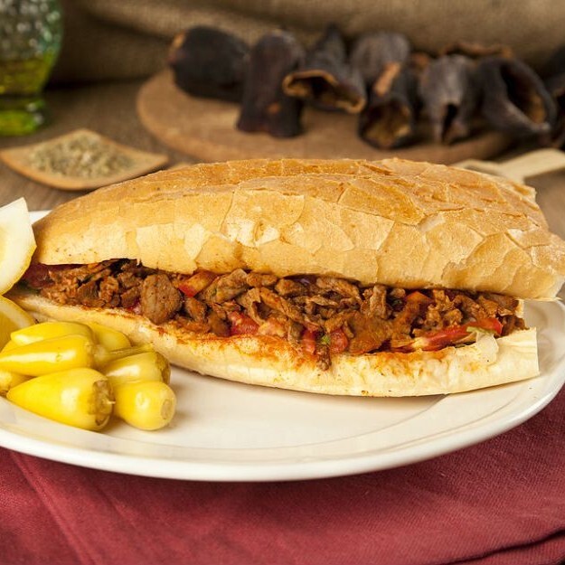 Ekmek Arası Et Tantuni