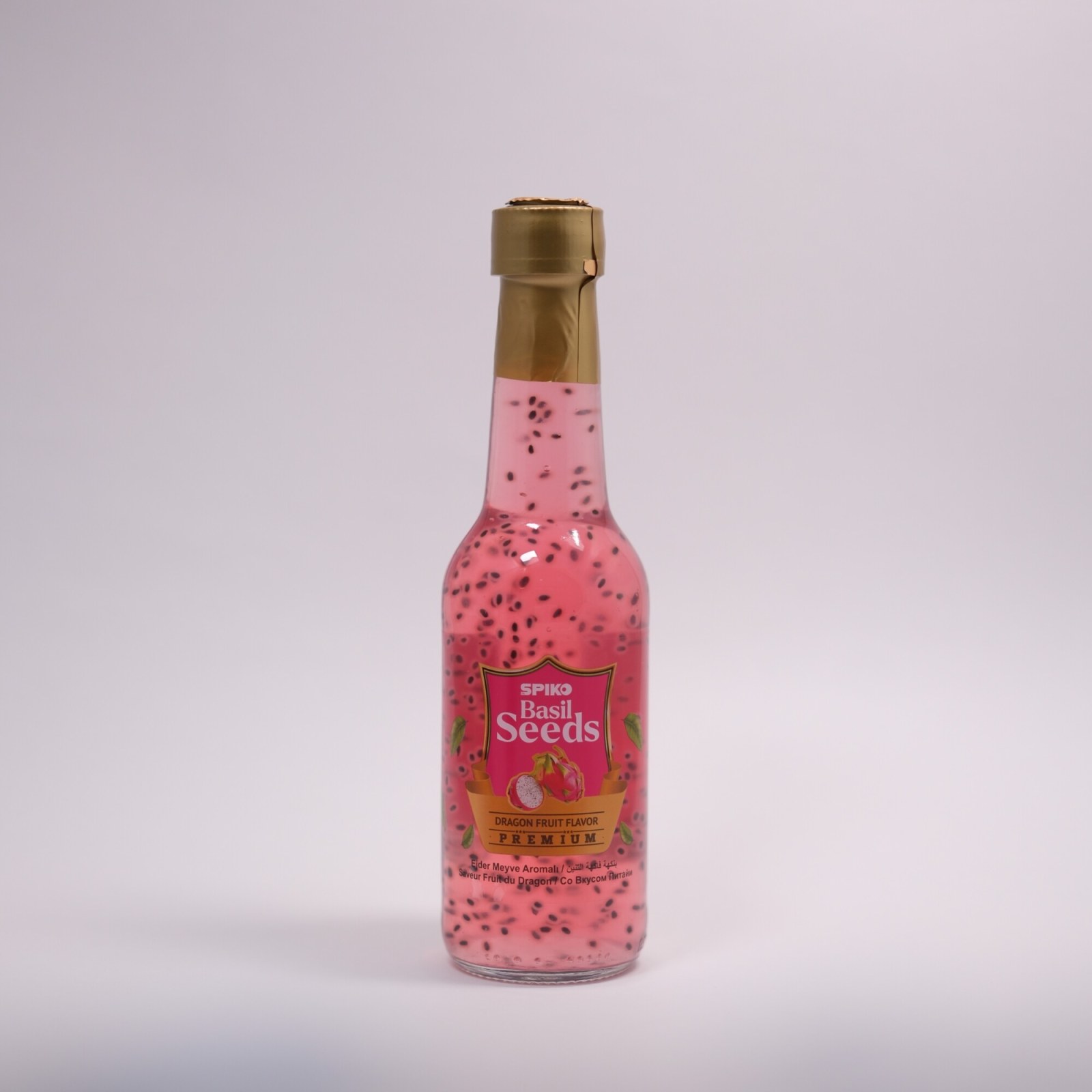 Spiko Basil Seeds Ejder Meyvesi (250 ml.)