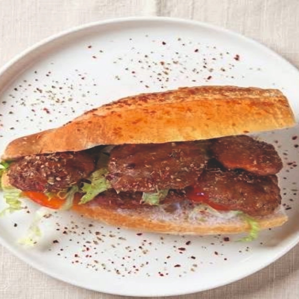 Ekmek Arası Köfte