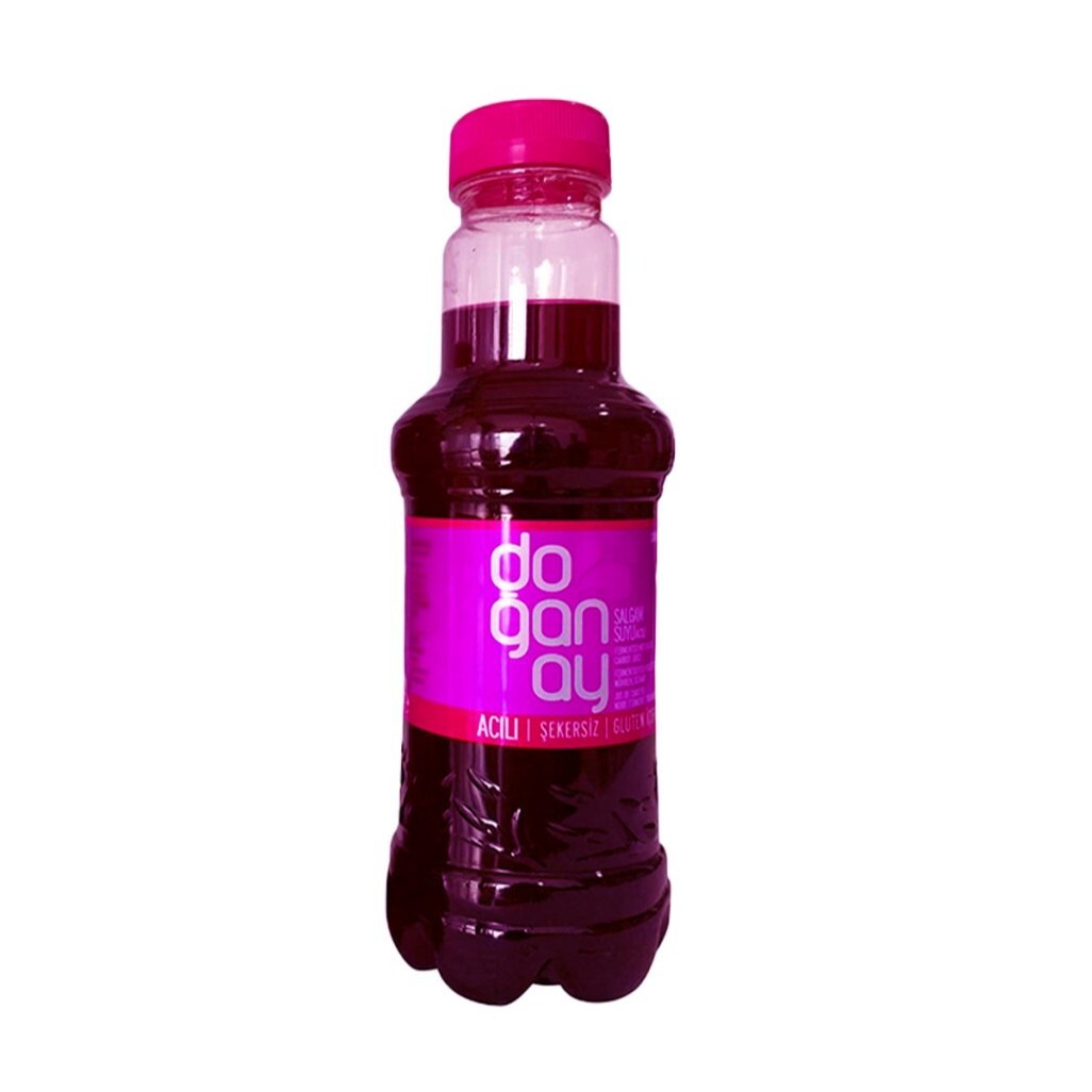 Şalgam Acılı 300 ml.