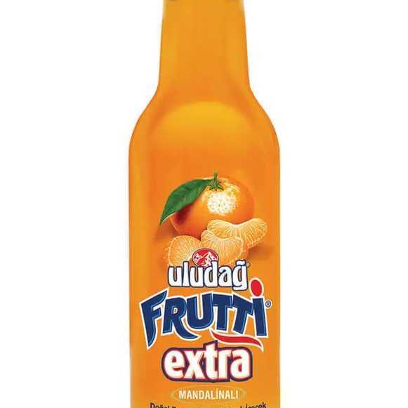 Portakallı Soda
