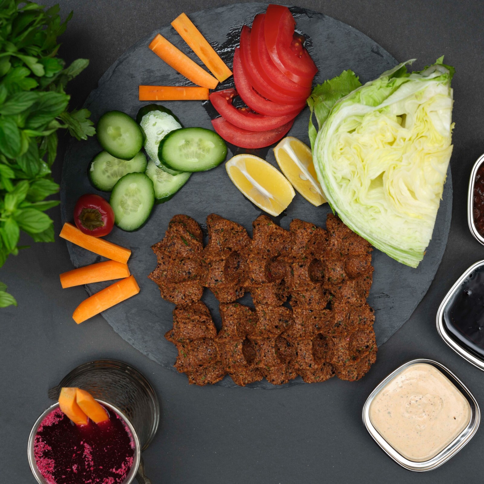 Çiğ Köfte (1 kg)