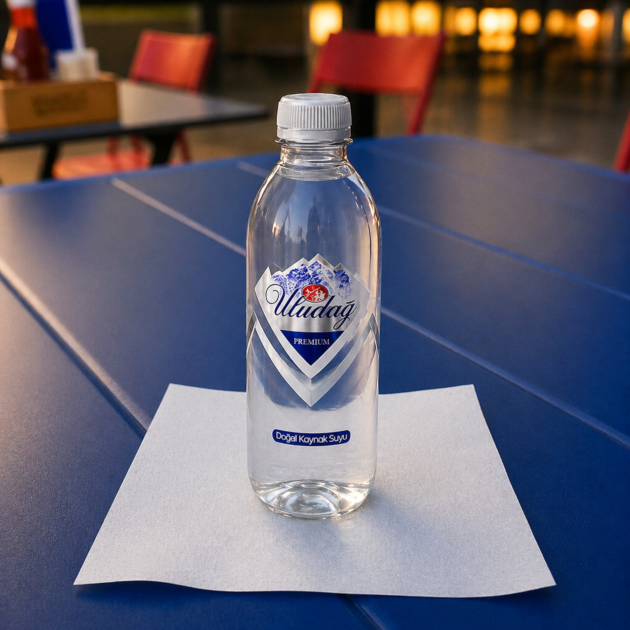 Uludağ Premium Su (40 cl)