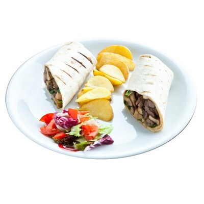 Etli Wrap