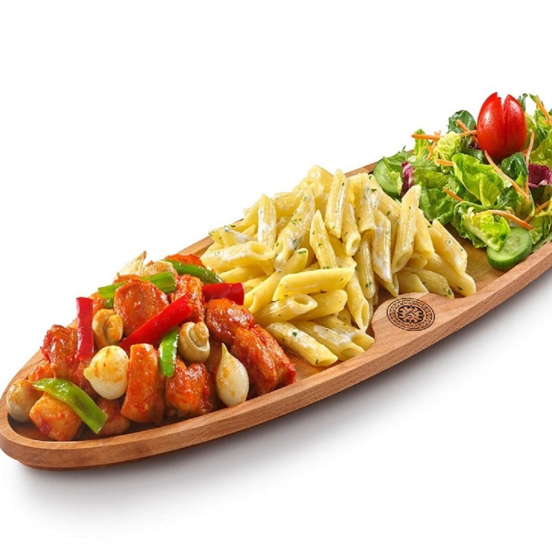 Sriracha Soslu Tavuk