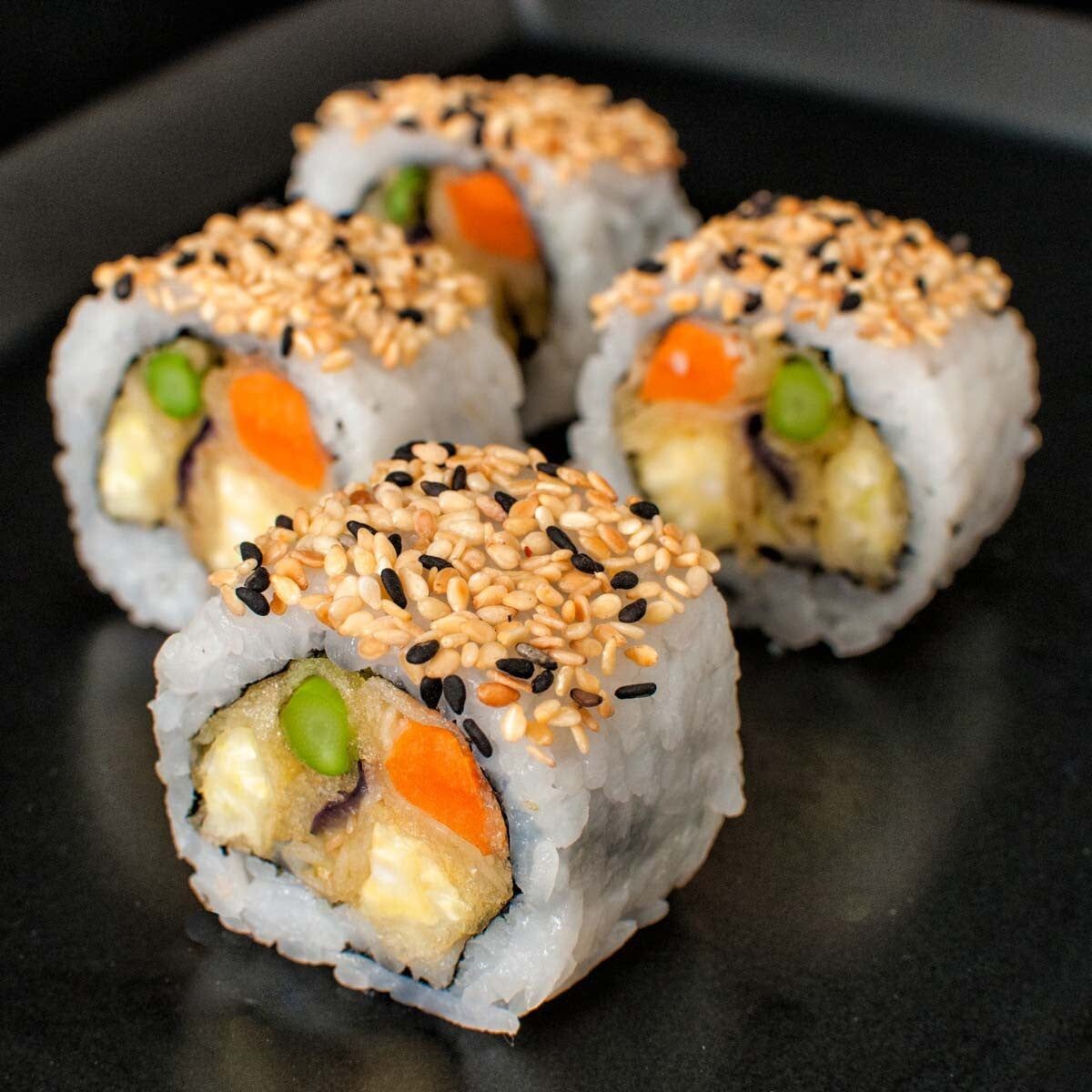 Corn Tempura Roll (8 Pcs.)